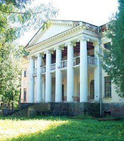 Открыта после реставрации усадьба князя Гагарина
