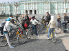 Плати и катайся. В Петербурге предложили ввести налог для велосипедистов
