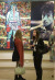 Выставка картин Сильвестра Сталлоне в Русском музее Петербурга собрала аншлаг