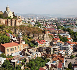 'Тбилиси, я люблю тебя' станет третьим киносборником серии 'Города любви'
