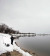 Из-за тёплой погоды в Москве на радость рыболовам проснулись черви