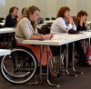 В России открылась первая школа английского языка для инвалидов
