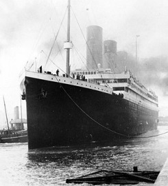 В Москве пройдёт выставка 'Титаник: как это было. Погружение в историю'