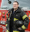 Пожарный стал донором, чтобы спасти человека
