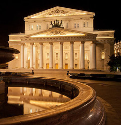 В Большом театре появятся стоячие места за 100 рублей