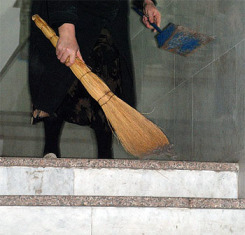 Уборщица выбросила современное искусство, приняв его за мусор