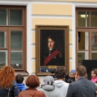 На фасадах московских домов появятся репродукции картин
