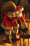 Дед Мороз: культурный символ или реальная личность?