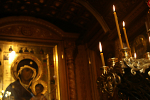 Иверская икона Пресвятой Богородицы (Вратарница)