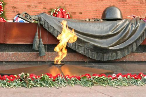 Памятник неизвестному солдату, Москва