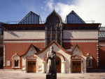 В Дни славянской письменности в Третьяковской галерее проходит выставка 'Православная икона России, Украины и Беларуси'