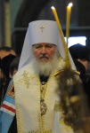 Встреча русских Патриархов