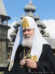 Умер Патриарх Московский и всея Руси Алексий II