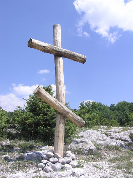 Крест на плато, 2008 год